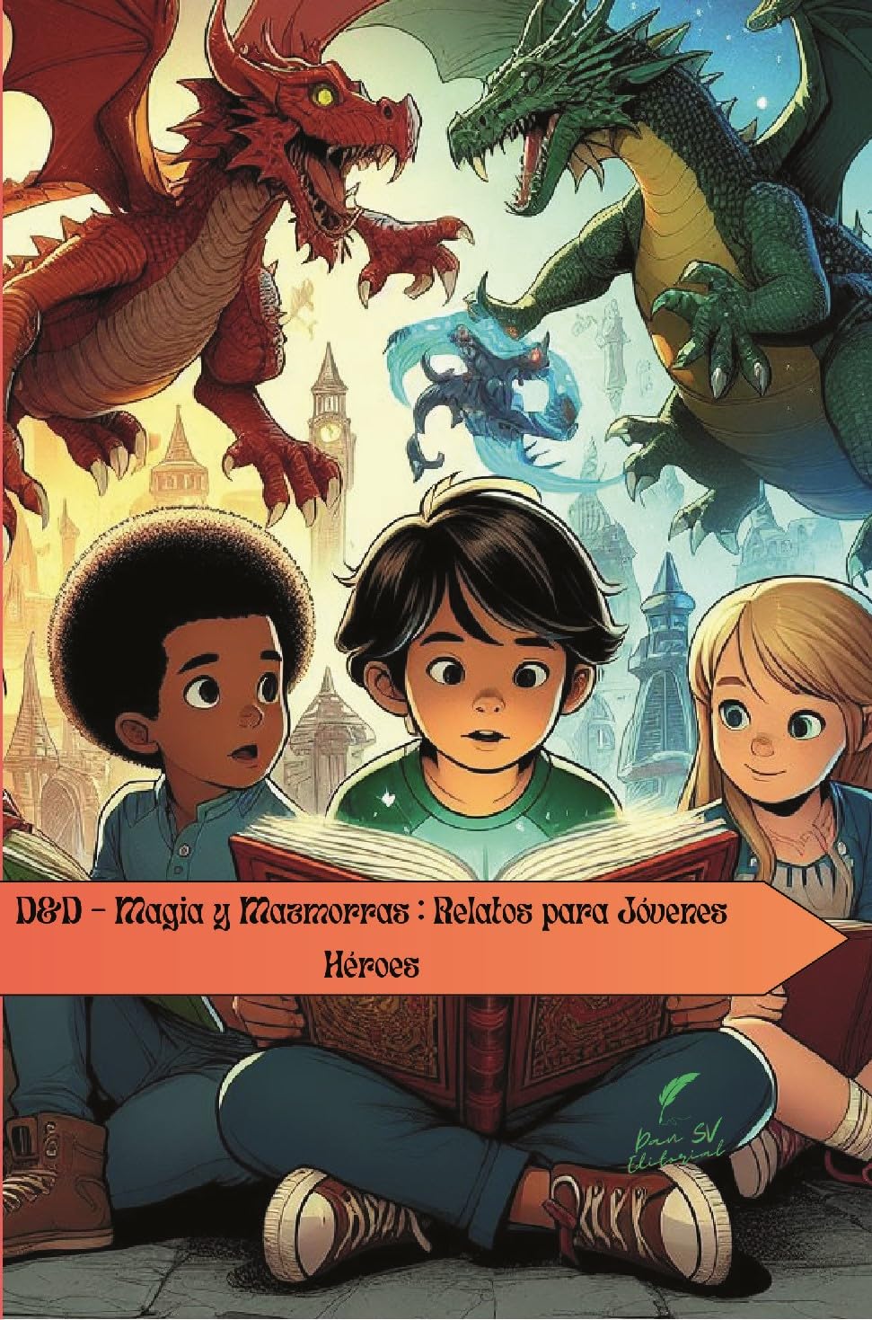 Portada Novela Corta